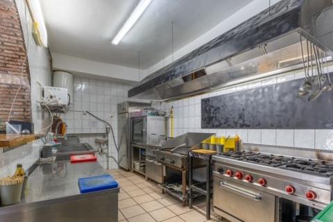 Istra,Umag-Restoran drugi red do mora