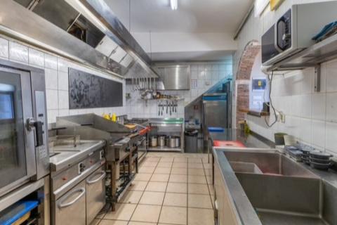 Istra,Umag-Restoran drugi red do mora