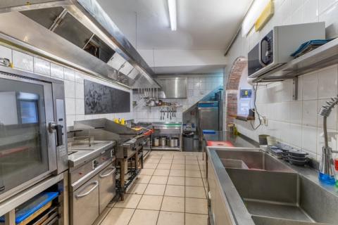 Istra,Umag-Restoran drugi red do mora
