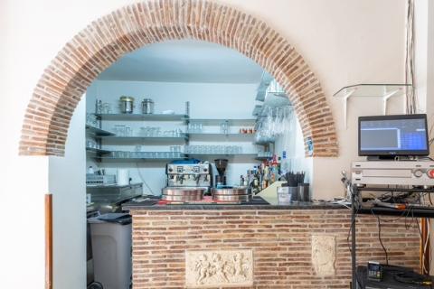 Istra,Umag-Restoran drugi red do mora