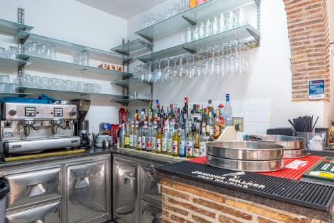 Istra,Umag-Restoran drugi red do mora