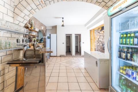 Istra,Umag-Restoran drugi red do mora