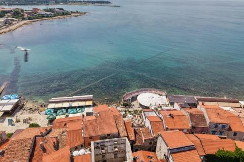 Istra,Umag-Restoran drugi red do mora