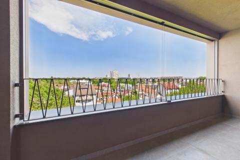 Appartamento Donje Svetice, Pe&scaron;čenica - Žitnjak, 78,85m2
