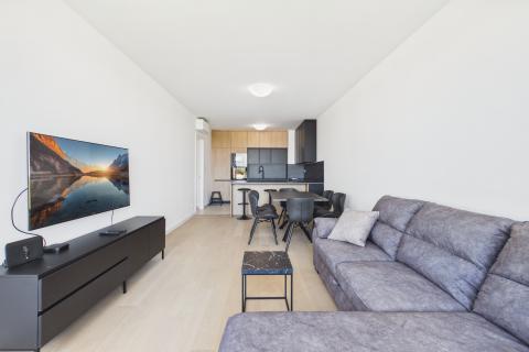 Appartamento Donje Svetice, Pe&scaron;čenica - Žitnjak, 78,85m2