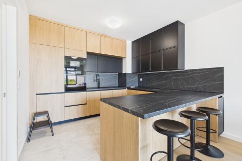 Appartamento Donje Svetice, Pe&scaron;čenica - Žitnjak, 78,85m2