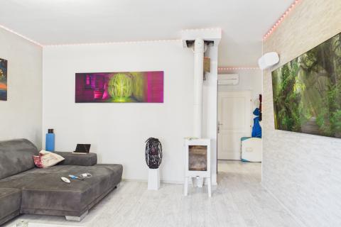 Wohnung Rovinj, 56m2