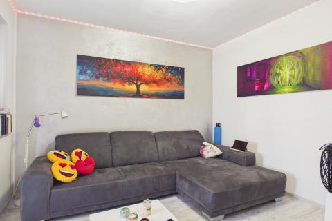 Wohnung Rovinj, 56m2