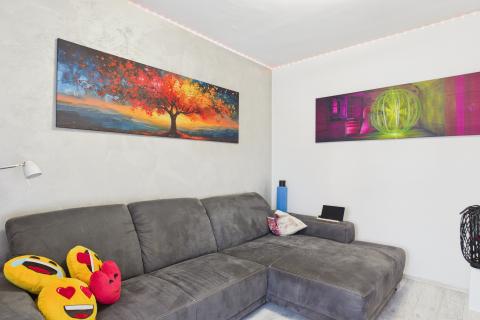 Wohnung Rovinj, 56m2