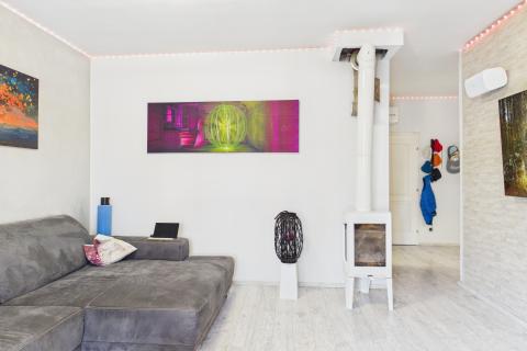 Wohnung Rovinj, 56m2