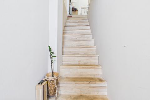 Istra, Rovinj- dvojna kuća s tri stana - odlična lokacija