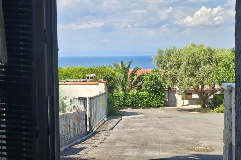 Istra, Crveni vrh- studio apartman blizu mora