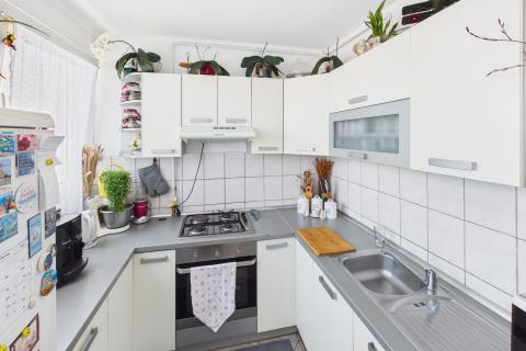 Condo/Apartment Banfica, Varaždin, 44,65m2