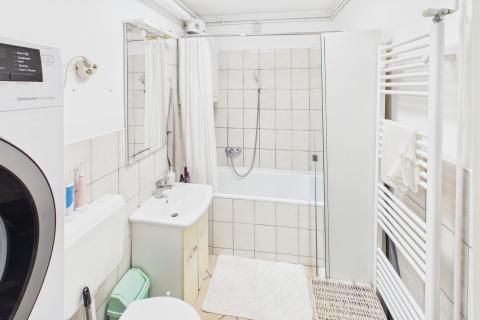 Condo/Apartment Banfica, Varaždin, 44,65m2
