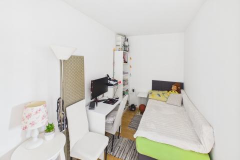 Condo/Apartment Banfica, Varaždin, 44,65m2