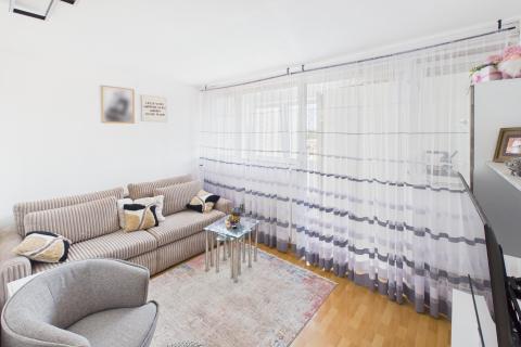 Condo/Apartment Banfica, Varaždin, 44,65m2