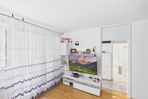 Condo/Apartment Banfica, Varaždin, 44,65m2