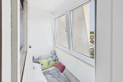 Condo/Apartment Banfica, Varaždin, 44,65m2