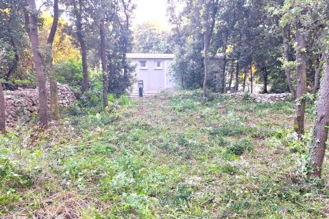 Nicht-strukturelle Land Rovinj, 742m2