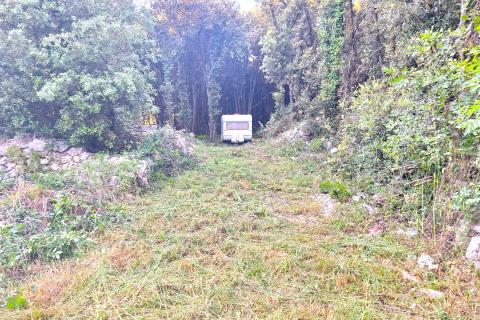 Nicht-strukturelle Land Rovinj, 742m2