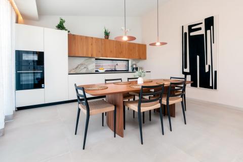 ISTRA, ROVINJ - Penthouse 185 m2 s pogledom na more i garažom 