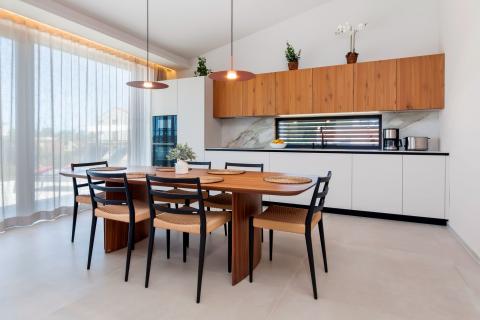 ISTRA, ROVINJ - Penthouse 185 m2 s pogledom na more i garažom 