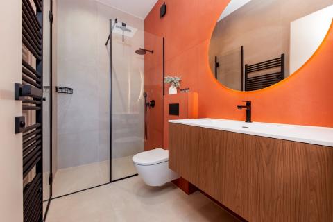 ISTRA, ROVINJ - Penthouse 185 m2 s pogledom na more i garažom 