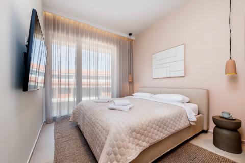 ISTRA, ROVINJ - Penthouse 185 m2 s pogledom na more i garažom 