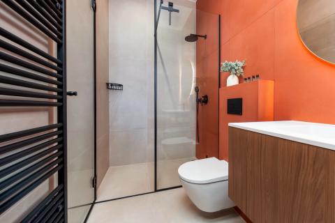 ISTRA, ROVINJ - Penthouse 185 m2 s pogledom na more i garažom 