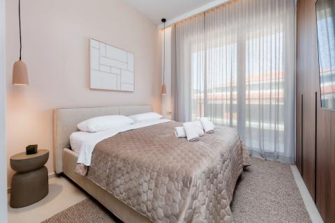 ISTRA, ROVINJ - Penthouse 185 m2 s pogledom na more i garažom 
