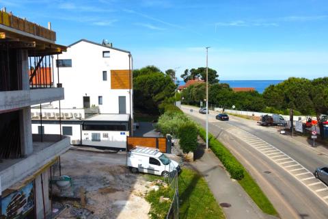 Appartamento Rovinj, 107m2
