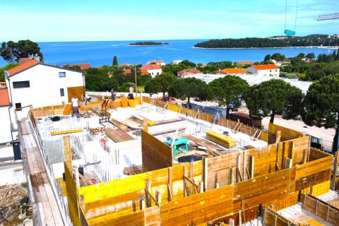 Appartamento Rovinj, 107m2