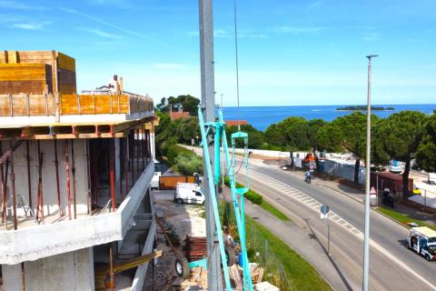 Condo/Apartment Rovinj, 125m2