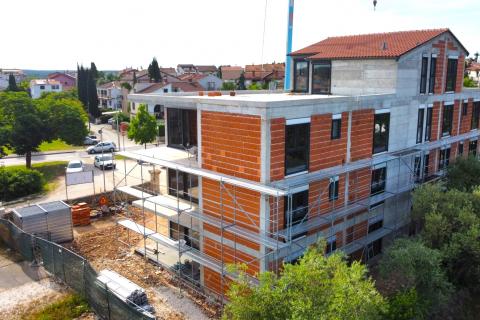 Wohnung Rovinj, 110m2