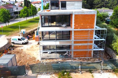 Condo/Apartment Rovinj, 74m2