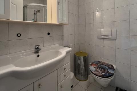 Istra, Vrsar - stan s prekrasnim pogledom na more i stari grad
