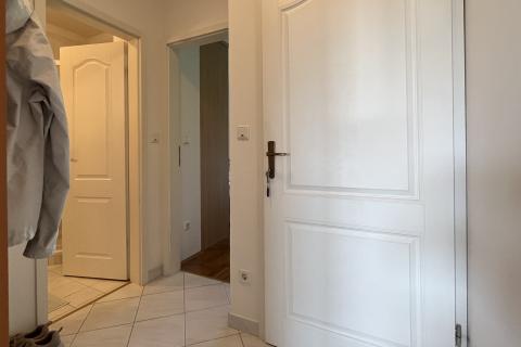 Istra, Vrsar - stan s prekrasnim pogledom na more i stari grad