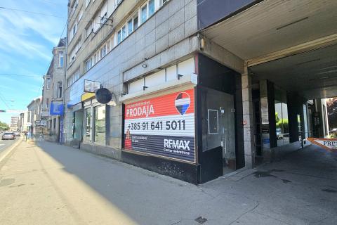 Poslovni prostori Donji grad, Donji Grad, 58m2
