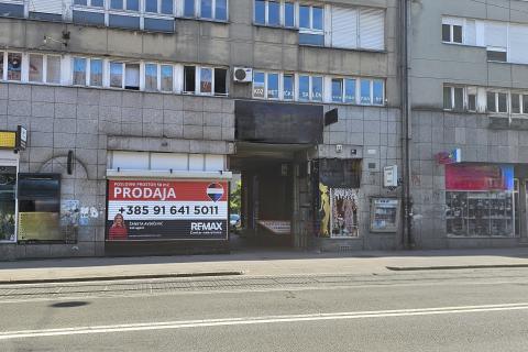 Poslovni prostori Donji grad, Donji Grad, 58m2