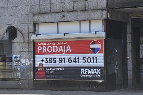 Poslovni prostori Donji grad, Donji Grad, 58m2
