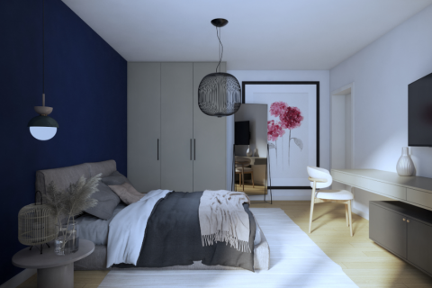 Condo/Apartment Rovinj, 166m2