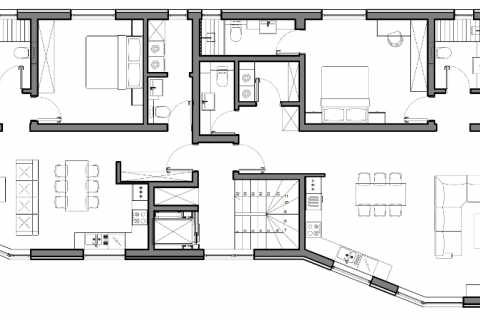 Stanovanje/Apartma Rovinj, 110m2