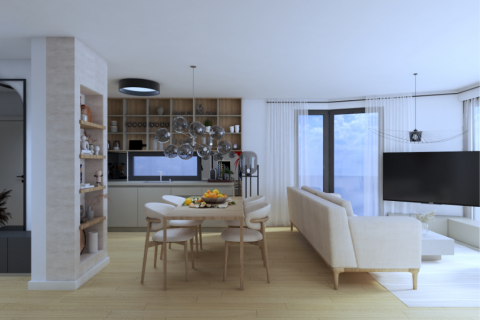 Stanovanje/Apartma Rovinj, 74m2