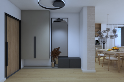 Stanovanje/Apartma Rovinj, 74m2