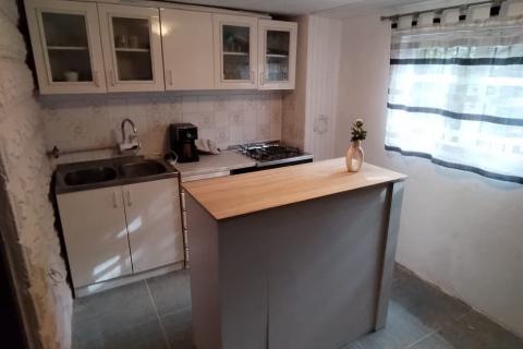 House Ervenik Zlatarski-dio, Zlatar, 43m2
