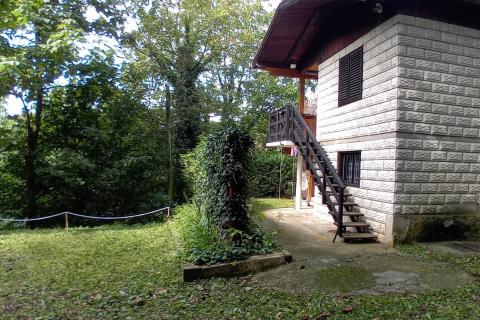 House Ervenik Zlatarski-dio, Zlatar, 43m2