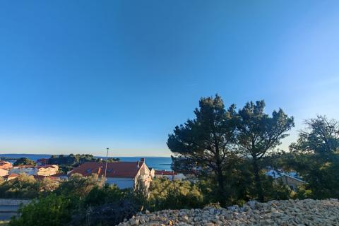 Rab, Banjol &ndash; House for Renovation with Sea View and Great Investment Potential