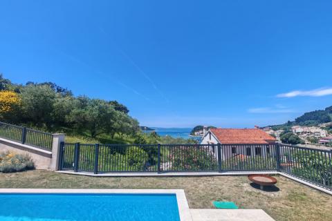 Rab, Kampor- luksuzna kuća 70 m od mora