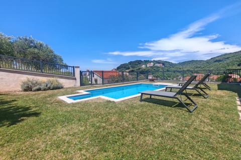 Rab, Kampor- luksuzna kuća 70 m od mora