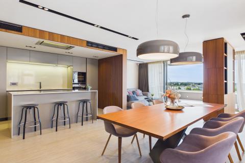 Flat/Appartement Novigrad, 140m2